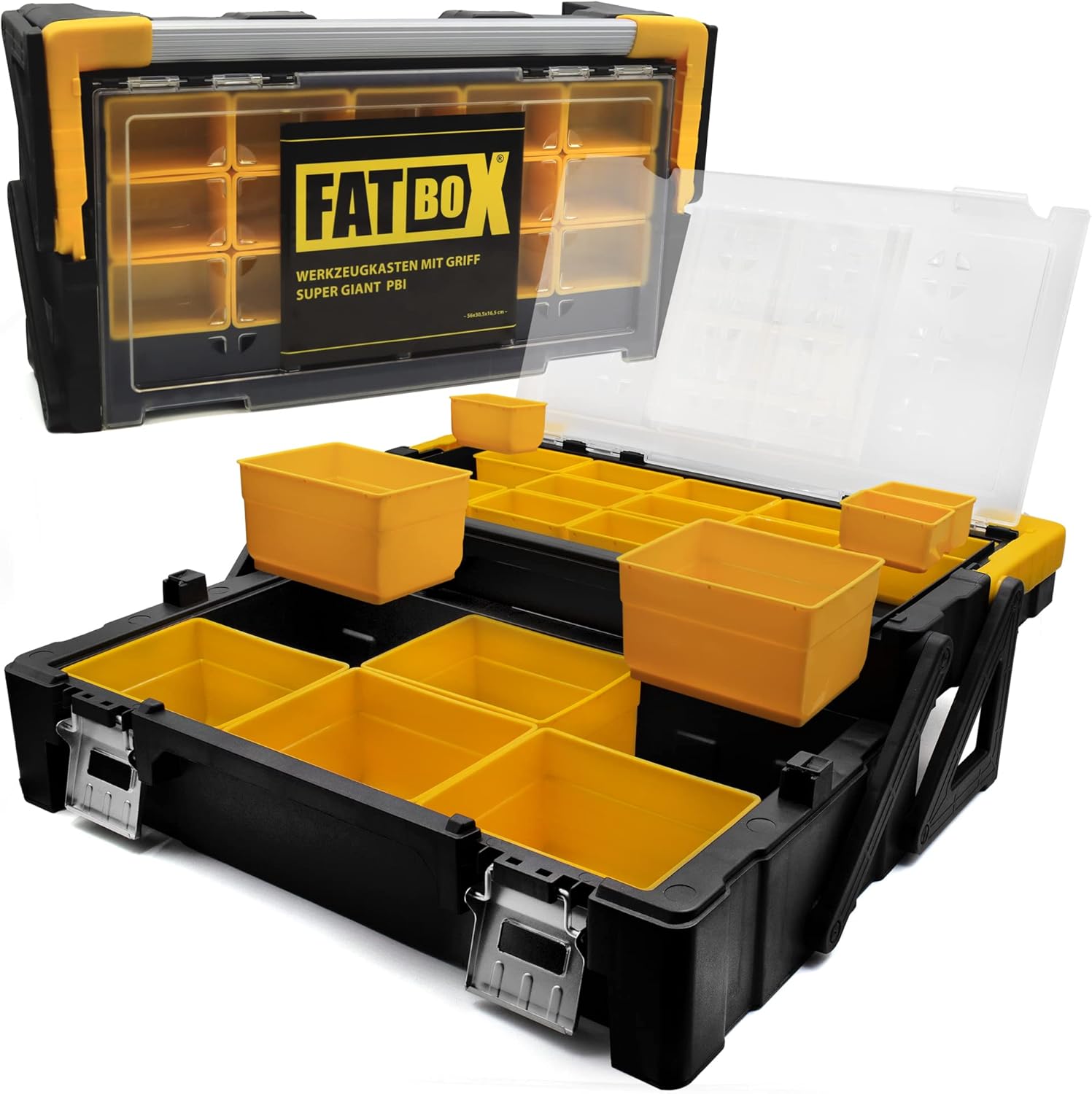🔥 Angebote & Aktionen – Super Giant PBI Tool Box with Handle