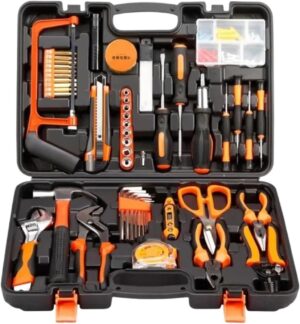 ⚡ Elektro & Technik – Werkzeugkasten, Haushalts-Elektrowerkzeug-Set, Hardware, Elektrik, Spezialwartung, multifunktional