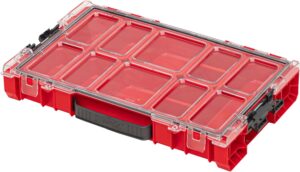🔥 Angebote & Aktionen – Qbrick System Pro Organiser 100 Red Ultra HD
