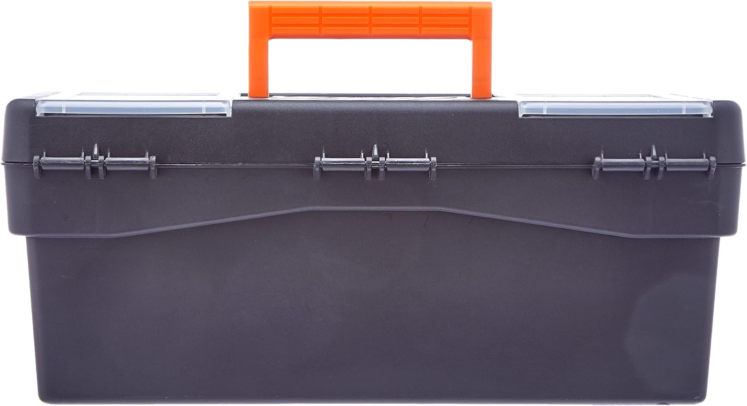 🔥 Angebote & Aktionen – Basic Tayg 16-inch Tool Box 400 x 217 x 166 MM,Black-Orange, 112553 – Bild 4