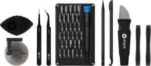 ⚡ Elektro & Technik – iFixit Pro Tech Go Toolkit (Schwarz)