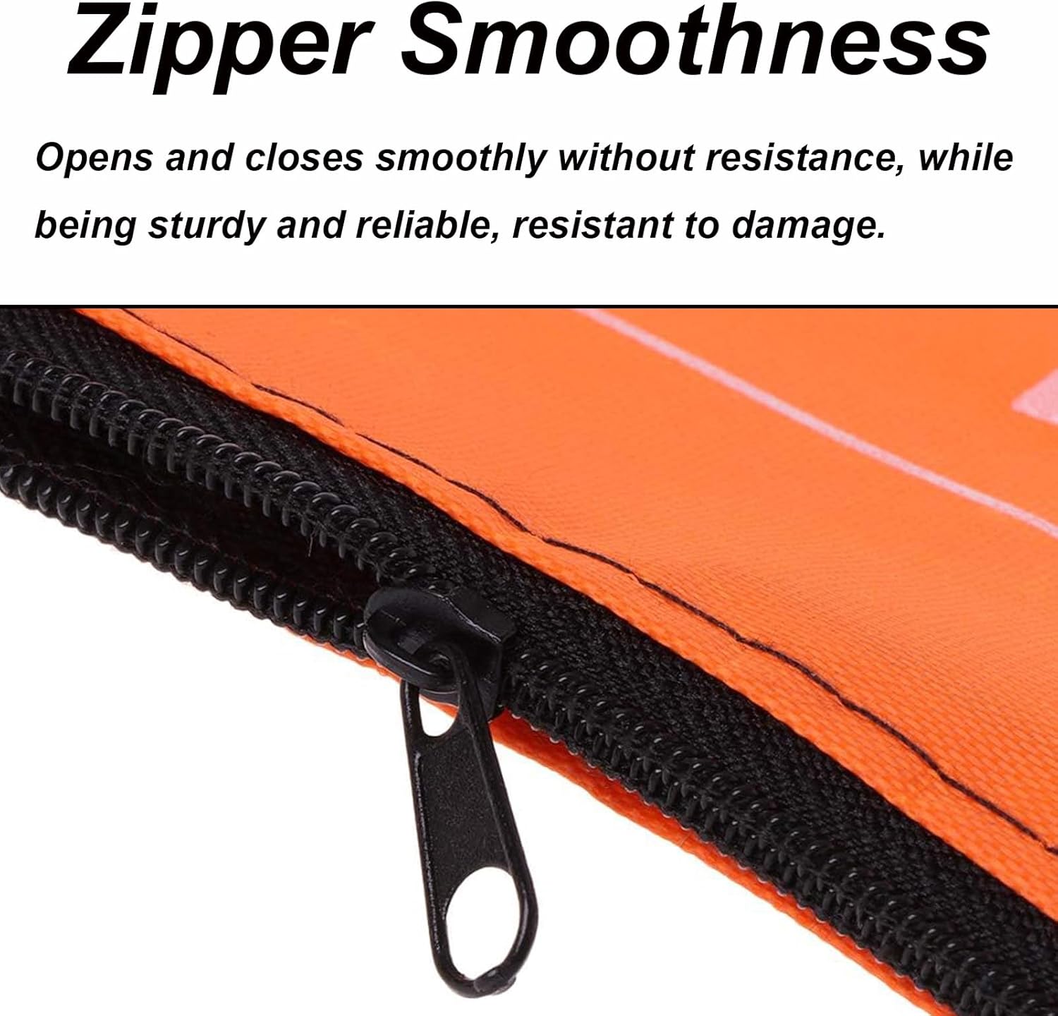 🔥 Angebote & Aktionen – 3 Stück Mehrzweck-Werkzeugtaschen, Wasserdichte und Verschleißfeste Canvas-Aufbewahrungstaschen mit Reißverschluss, 11x19x5 cm, Ideal zur Aufbewahrung von Schraubendrehern, Zangen und Pinseln – Bild 4