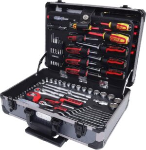 🚗 KFZ & Werkstatt – KS Tools 911.0630 1/4” + 1/2” universal tool set, 130 pcs.