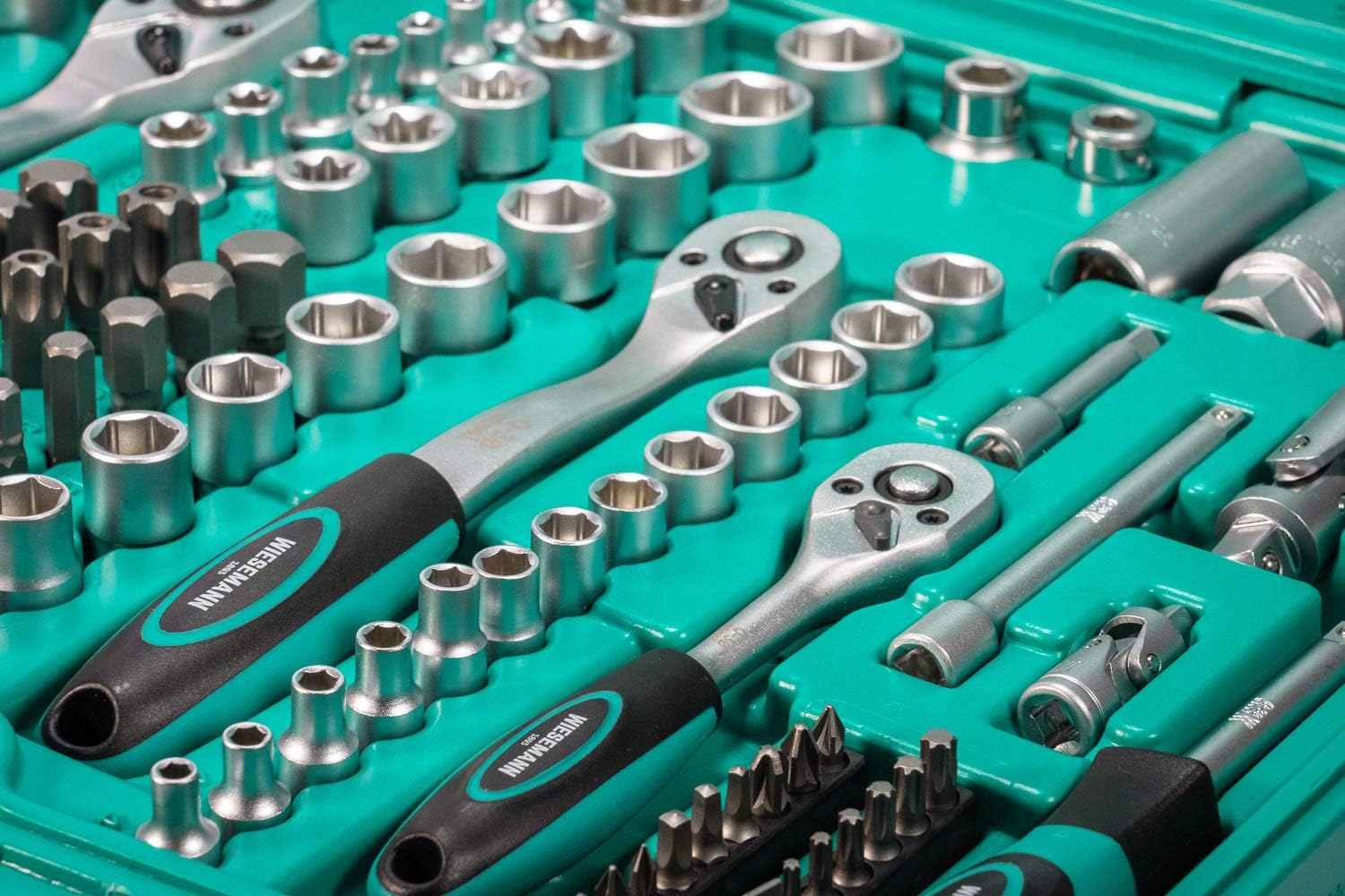 🔥 Angebote & Aktionen – Wiesemann Socket Spanner suitcase – Parent – Bild 5