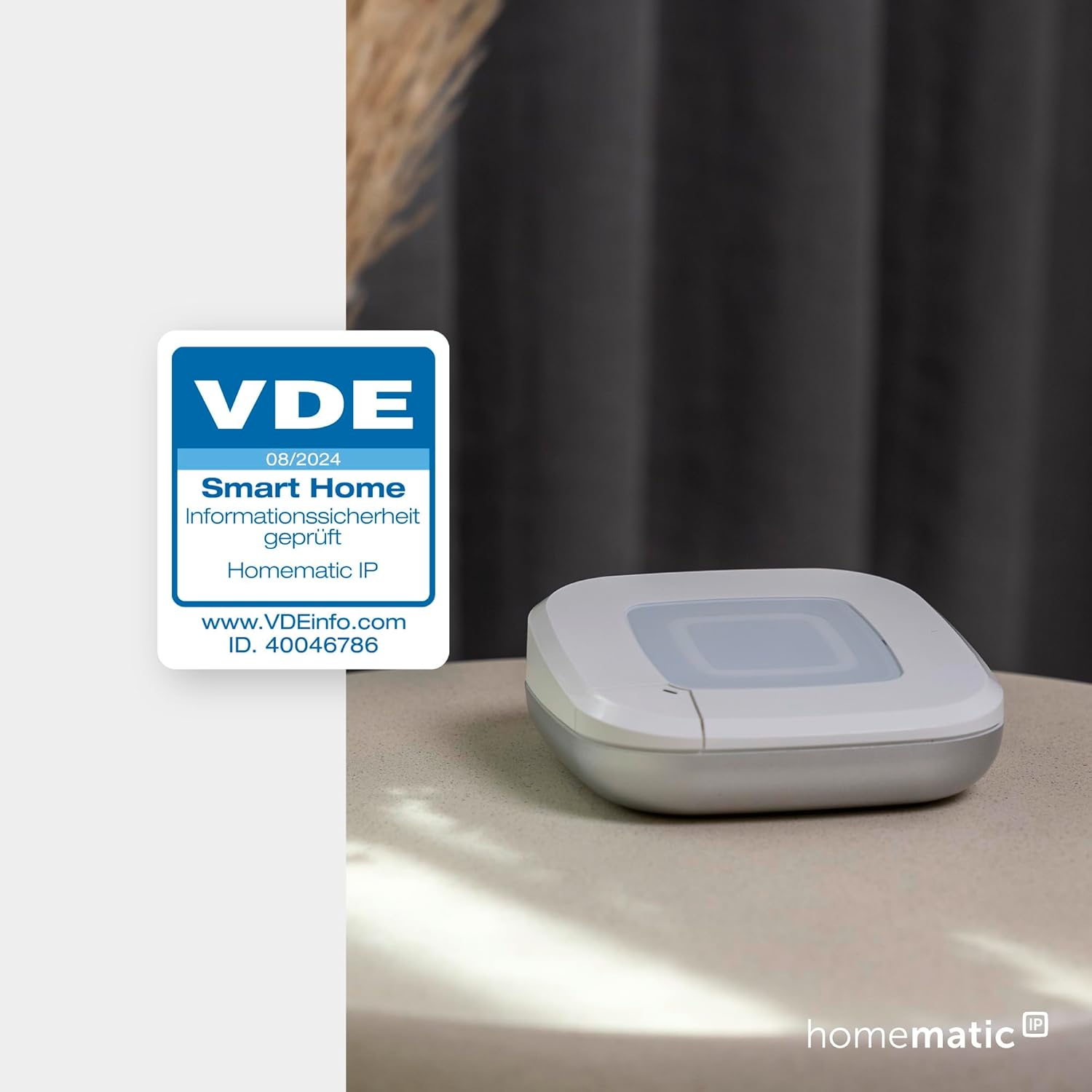 🔥 Angebote & Aktionen – Homematic IP Smart Home Starter Set with Access Point 2 + 2 x Radiator Thermostat - Evo, Digital Thermostat Heating, Heating Thermostat, Control via App, Alexa & Google Assistant, Save Energy – Bild 4