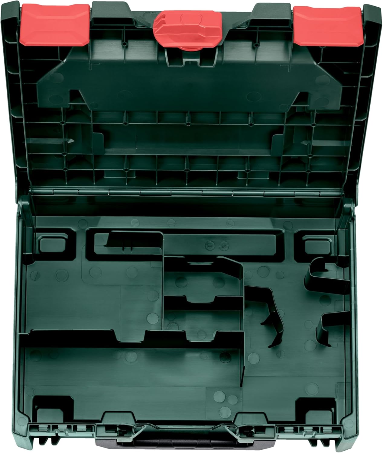 ⚒️ Bau & Montage – Metabo metaBOX 118 für BS/SB, 12V (626885000) Maße: 396 x 296 x 118 mm, Koffervolumen: 8,4 L, maximale Belastbarkeit Deckel: 125 kg – Bild 5
