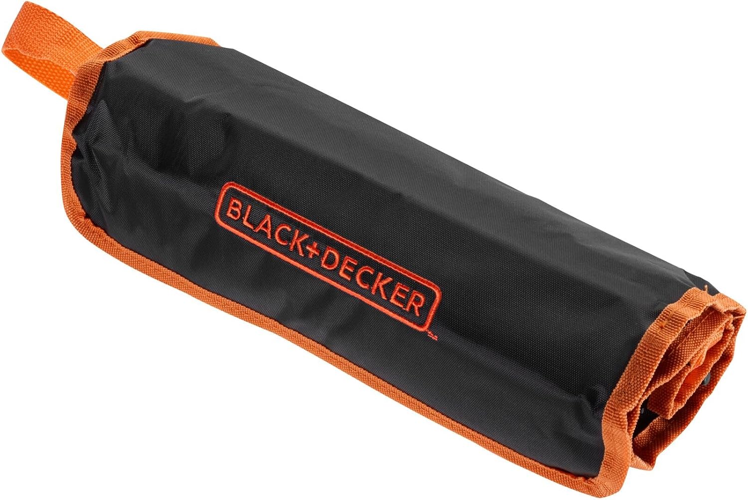 🚗 KFZ & Werkstatt – Black + Decker A7063 76-teilig Handliche Roll-Tasche mit Autowerkzeug-Zubehör – Bild 3