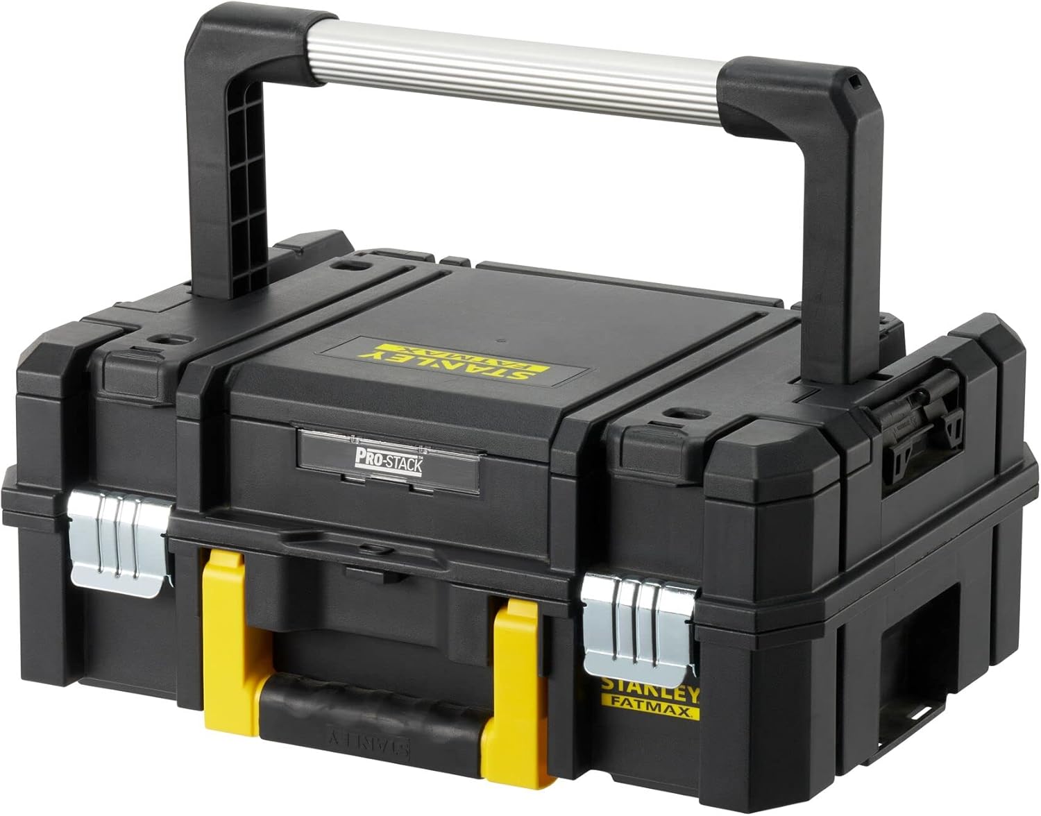 ⚒️ Bau & Montage – Stanley FMST1 – 71967 – Koffer mit Aluminiumgriff Tstak I FatMax