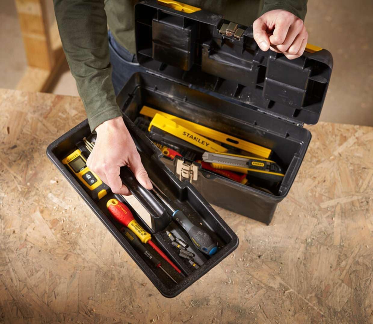 🔥 Angebote & Aktionen – Stanley 16In Toolbox 1 92 065 – Bild 5