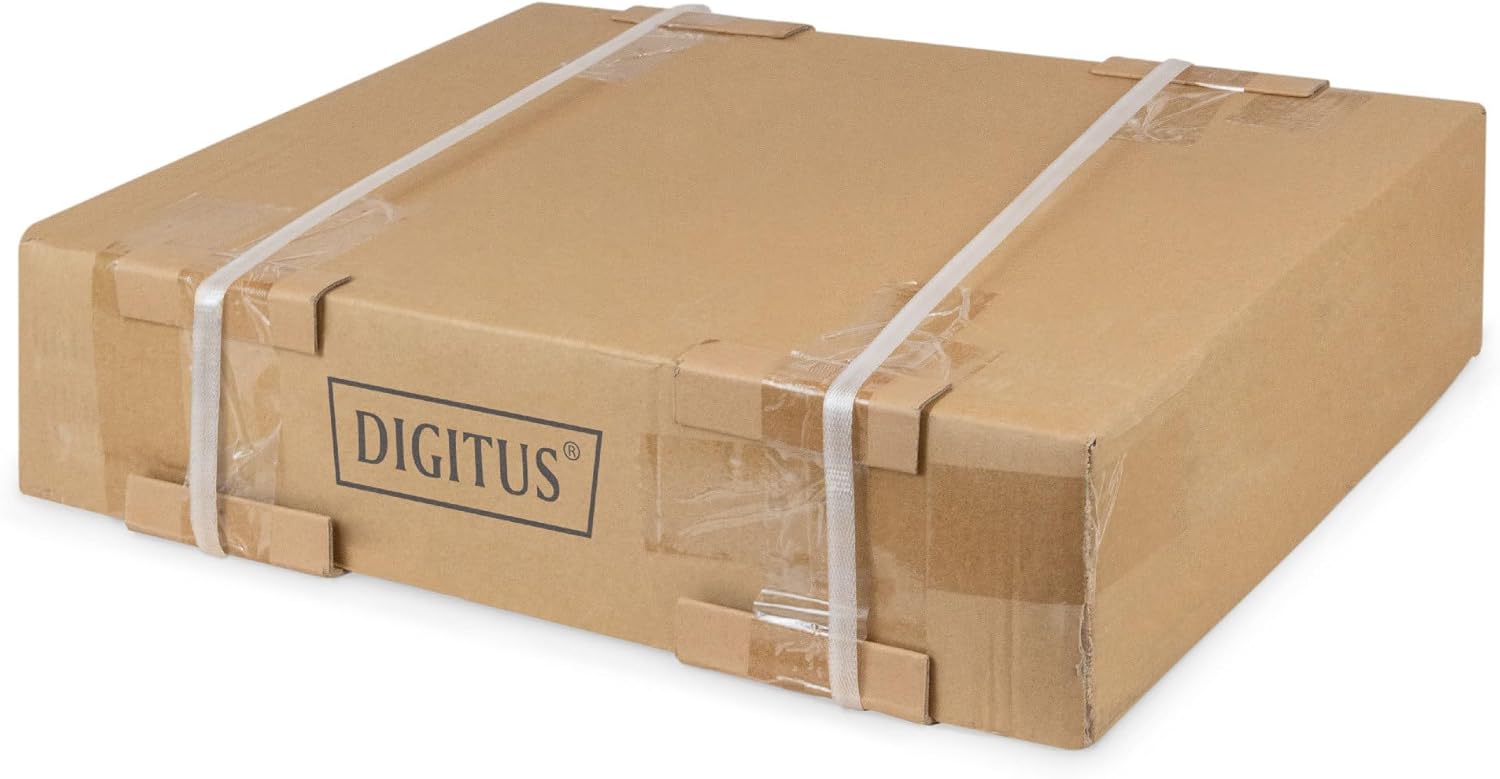 ⚡ Elektro & Technik – DIGITUS Professional Network Wall Housing - Soho Wall Cabinet – Bild 4
