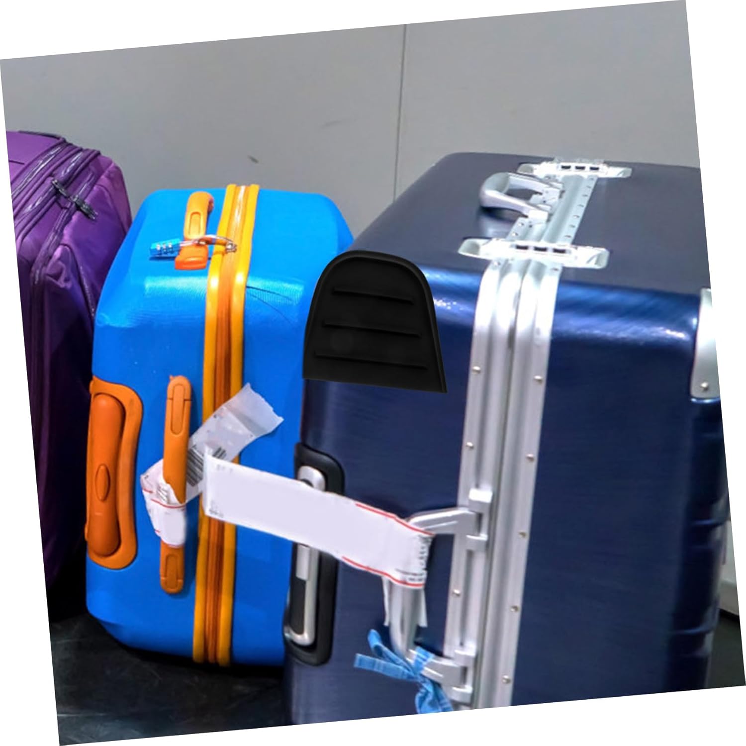⚒️ Bau & Montage – 4 Stück Eckenschutzkanten Koffer PVC Kantenschutz für Gepäck und Werkzeugboxen Robust und Kratzfest Einfache Montage Einsetzbar für Koffer Taschen Werkzeugkoffer – Bild 4