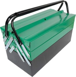 🔥 Angebote & Aktionen – Brüder Mannesmann M21188 Assembly Tool Box with 88-Piece Tool Assortment