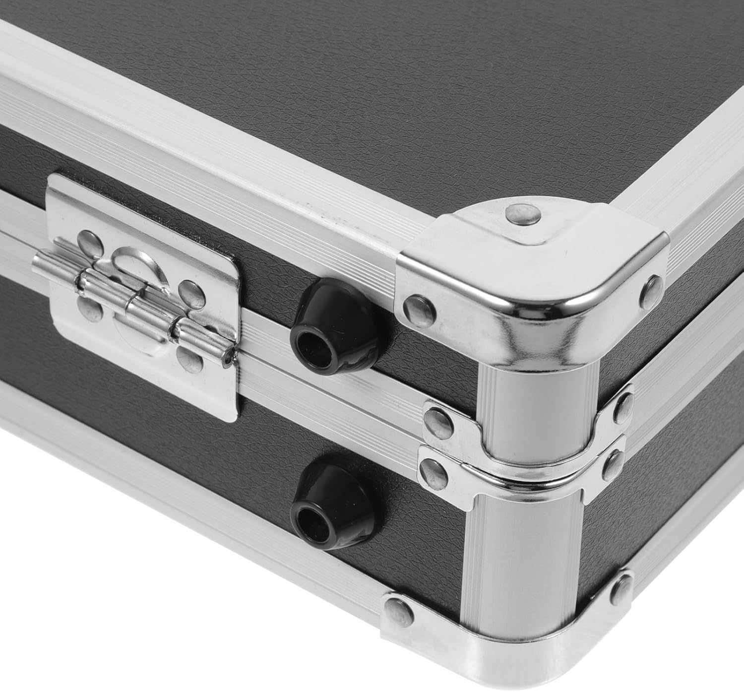 ⚒️ Bau & Montage – Aluminium-Werkzeugkoffer, tragbar, stoßfest, multifunktional mit schlagfestem Design und robustem Aluminiumgehäuse für Handwerker und mobile Profis – Bild 8