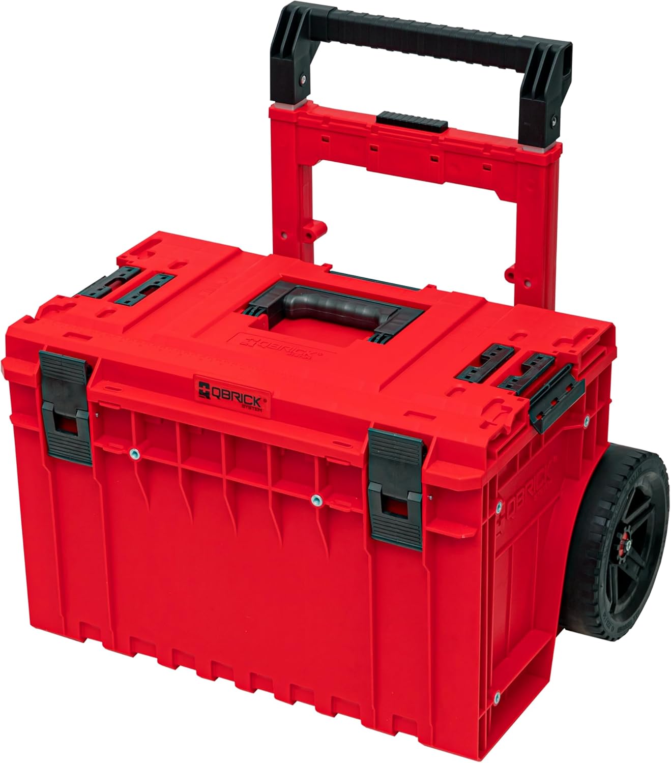 🔥 Angebote & Aktionen – Qbrick System One Cart 2.0 Red Ultra HD