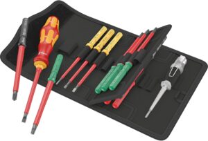 ⚡ Elektro & Technik – Wera Kraftform Kompakt VDE 16 Universal 1 TIE