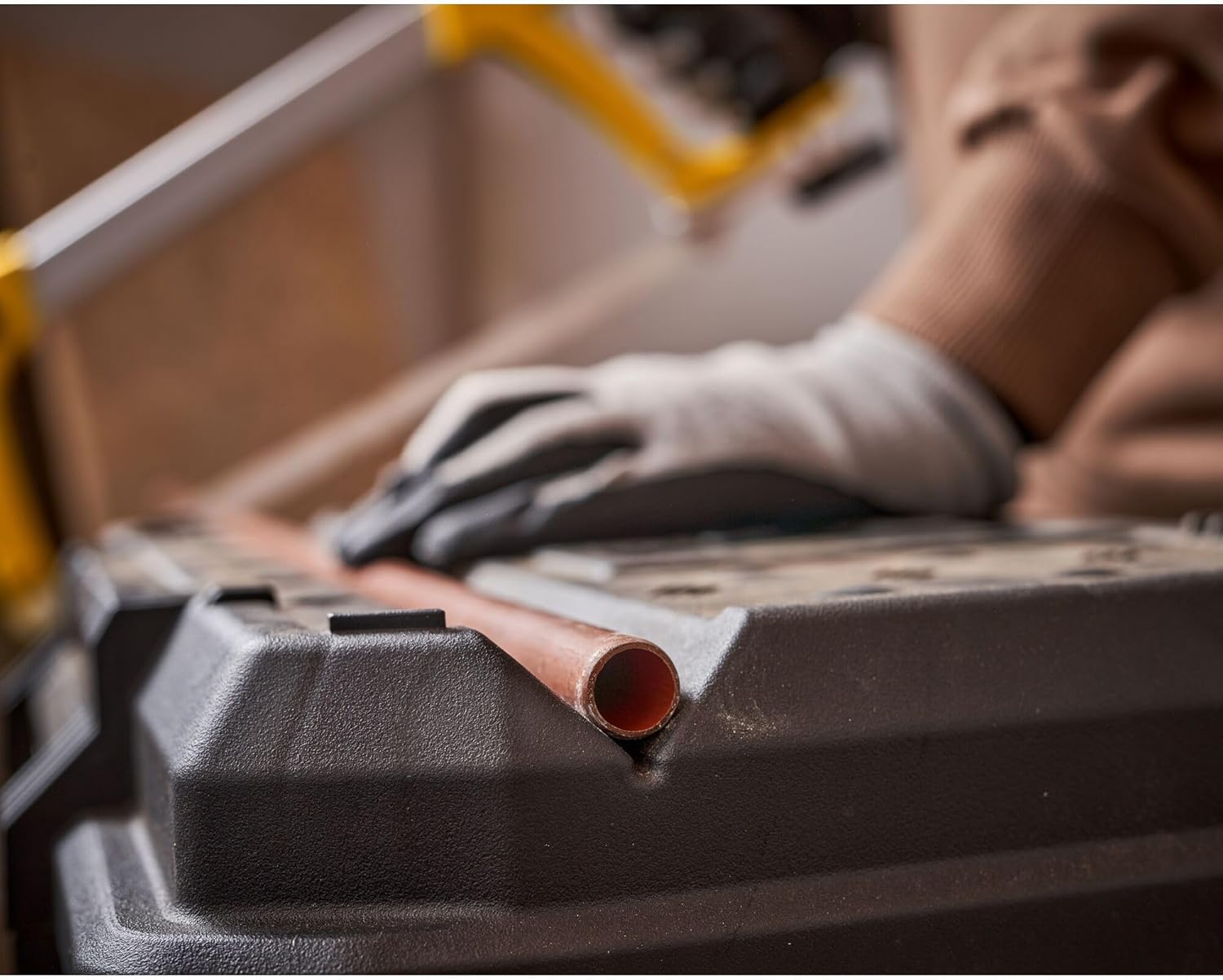 ⚡ Elektro & Technik – Stanley 1-79-206 Rollwerkstatt aus Metall und Kunststoff, leerer Werkzeugwagen mit 3 modularen Einheiten, vielseitiger Werkzeugkasten für Kleinteile und große Werkzeuge, 1-79-206 – Bild 24