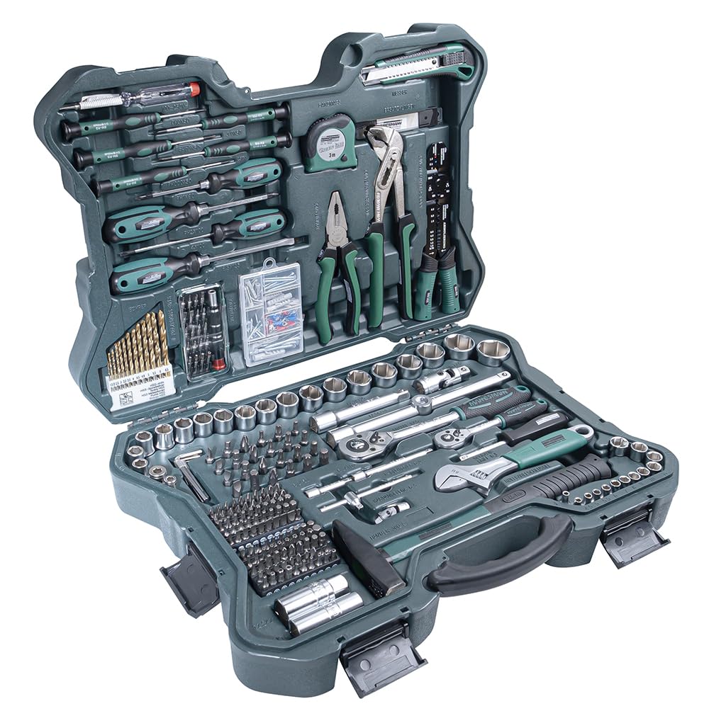 🔥 Angebote & Aktionen – Mannesmann Tool Set (303 Pieces)