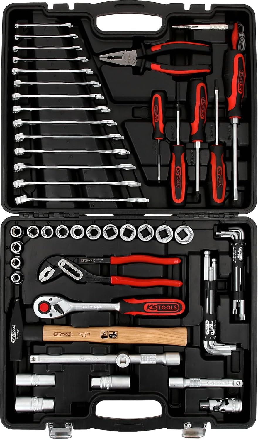 🔥 Angebote & Aktionen – KS Tools 917.0047 1/2 Inch Universal Tool Set, 47 Pieces – Bild 5