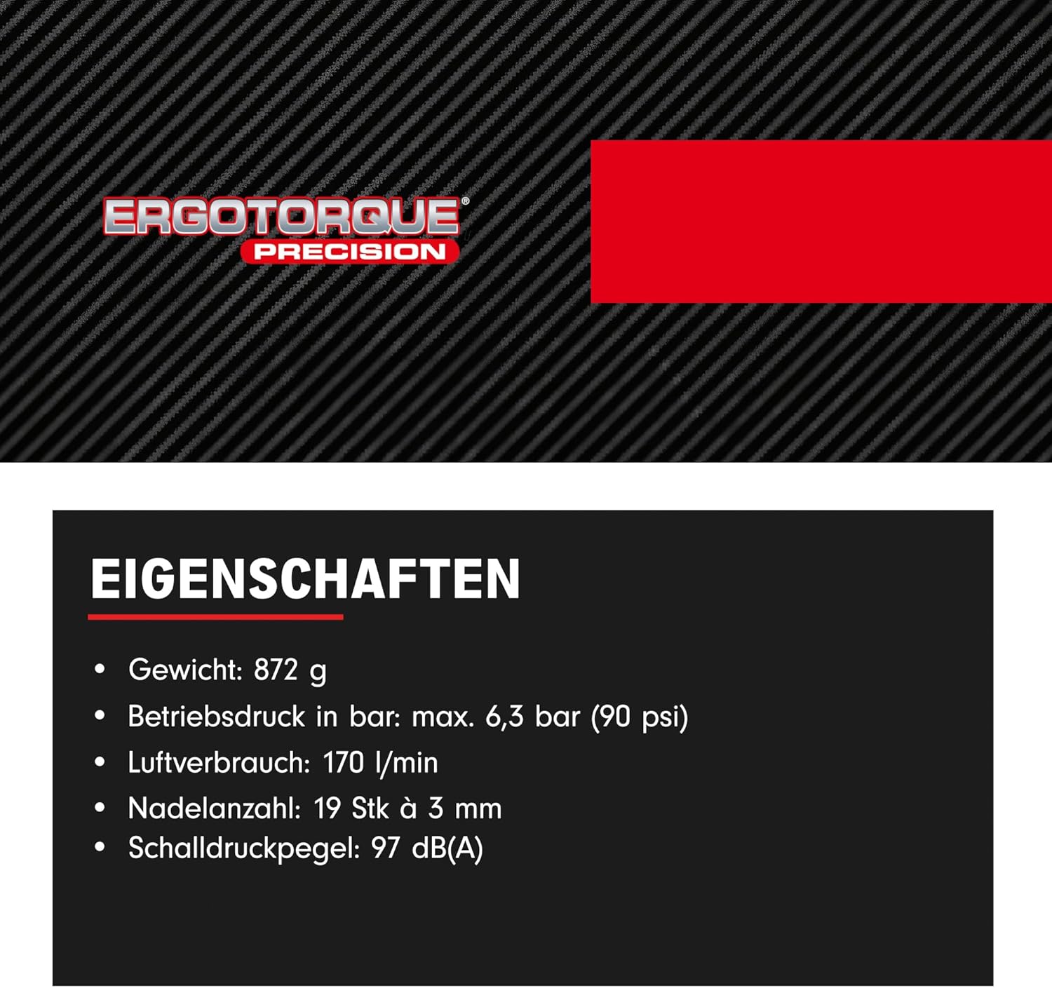 🚗 KFZ & Werkstatt – KS Tools 516.4890 9x12mm ERGOTORQUEplus universal wrench without torque function with retangular tool holder – Bild 3
