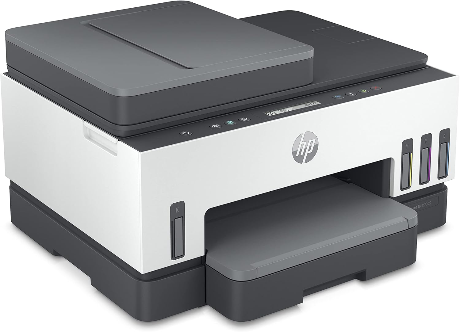 🔥 Angebote & Aktionen – HP Smart Tank 7305 Multifunction Printer (Printer, Scanner, Copier, ADF, Wi-Fi, LAN, AirPrint, Duplex, Includes Ink for up to 3 Years Printing) – Bild 8