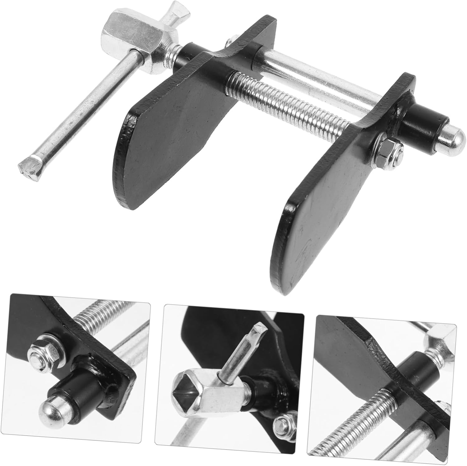 🚗 KFZ & Werkstatt – MAGICLULU Car Brake Piston Compression Tool Brake Caliper Piston Reset Tool Car Brake Pad Spreader Brake Caliper Adjustment Tool for Efficient Brake Maintenance Ratchet Box – Bild 6