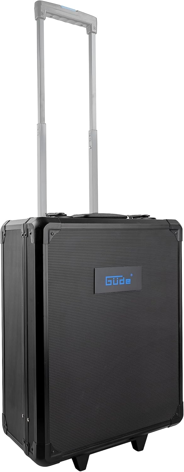 🔥 Angebote & Aktionen – Güde 39004 GWZT 500 Tool Trolley (500-Piece Tool Set Made of Chrome Vanadium and Carbon Steel in Practical Trolley Case) Blue Black – Bild 10