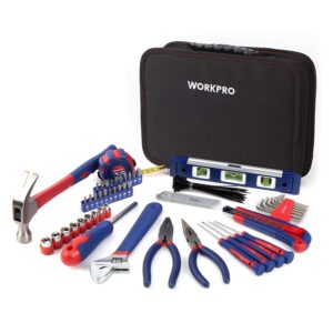 🔥 Angebote & Aktionen – Workpro Home Repair Tool Kit, W009057AU