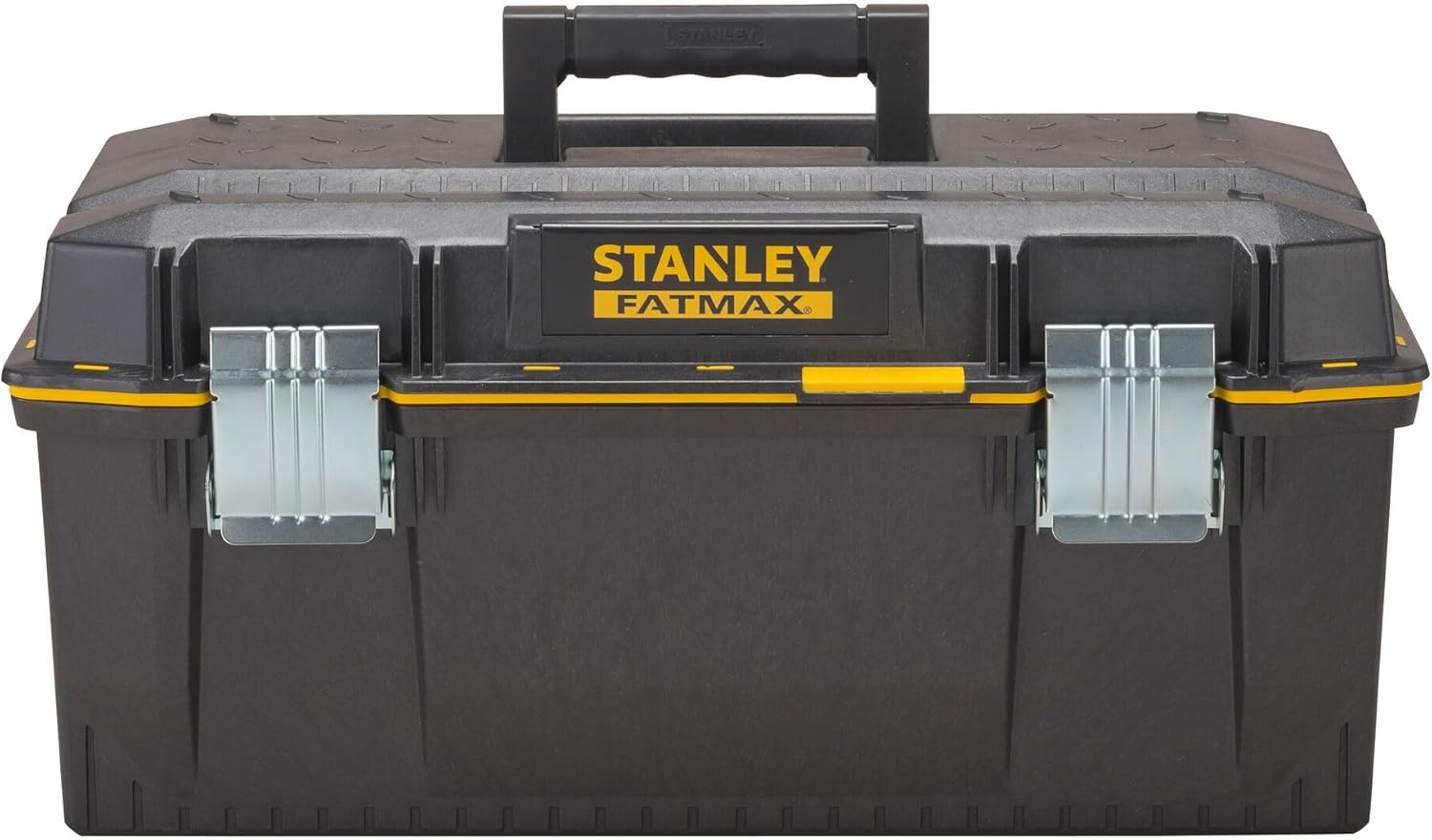 🔥 Angebote & Aktionen – Stanley FatMax 1-93-935 Waterproof Toolbox 28inch – Bild 2