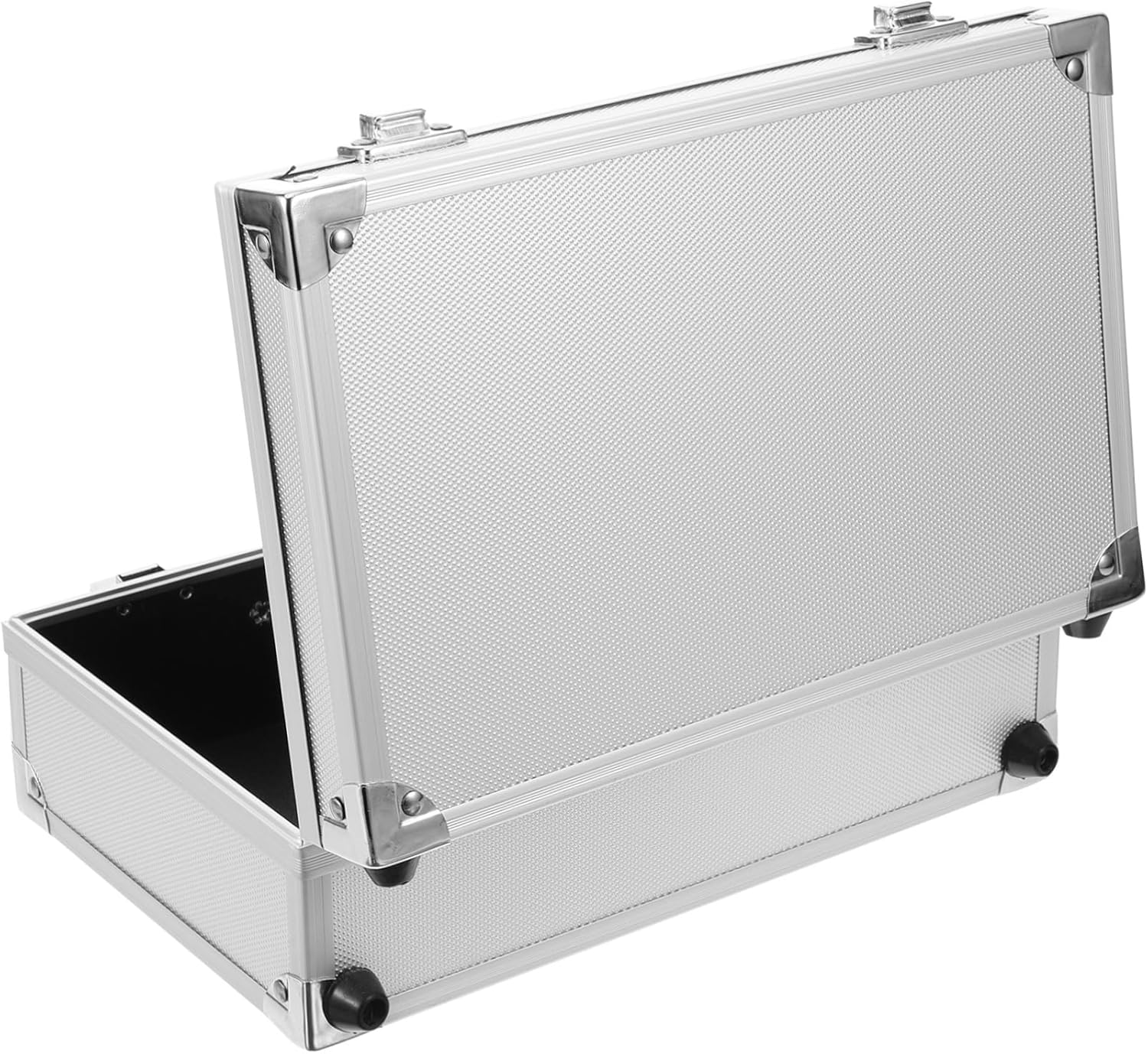 🚗 KFZ & Werkstatt – Angoily Robust tool box organiser for car maintenance, storage of tools, made of metal, portable tool box with handle
