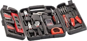 🔥 Angebote & Aktionen – AGT WZK-501 Universal Tool Set in Case 50 Pieces (Tool Box, Small Tool Box, Storage Box)