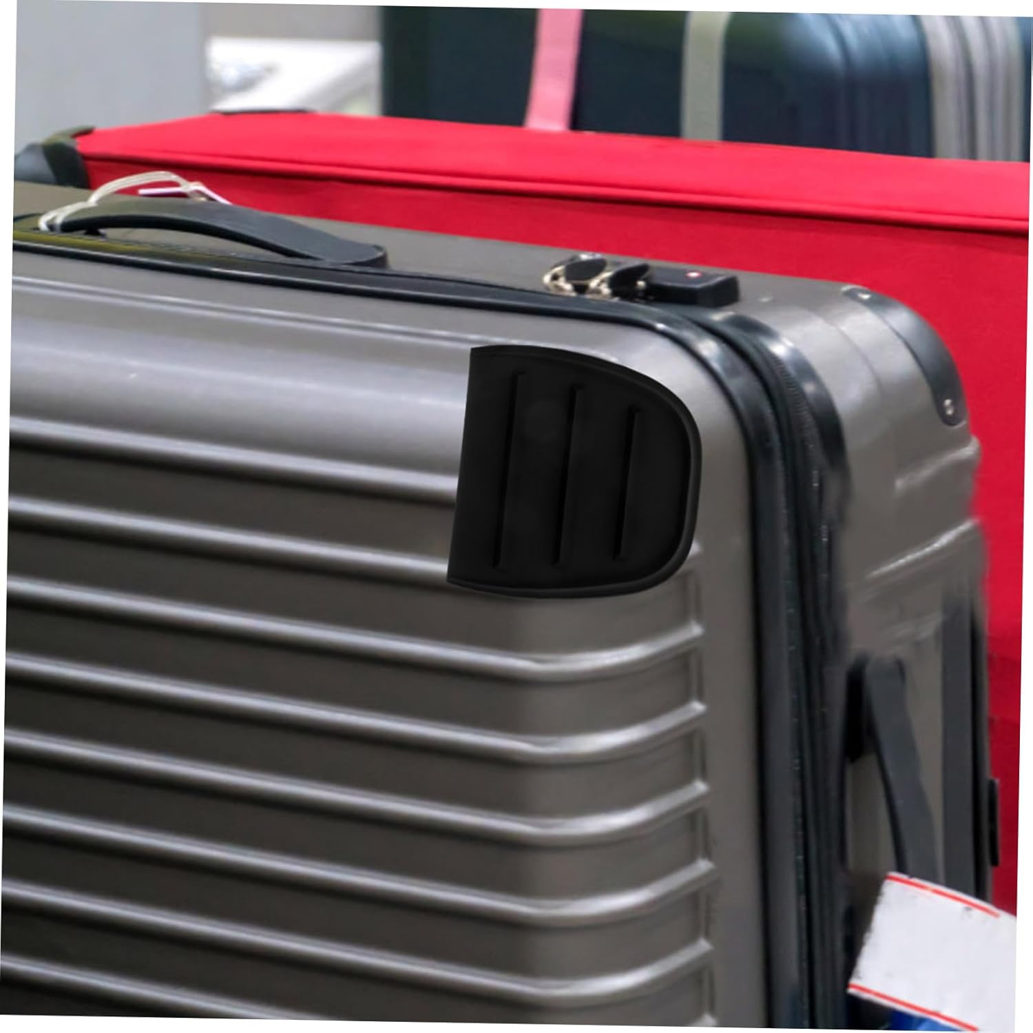 ⚒️ Bau & Montage – 4 Stück Eckenschutzkanten Koffer PVC Kantenschutz für Gepäck und Werkzeugboxen Robust und Kratzfest Einfache Montage Einsetzbar für Koffer Taschen Werkzeugkoffer – Bild 6