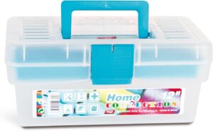🔥 Angebote & Aktionen – Tayg Collection Home Tool Box, transparent, 110597
