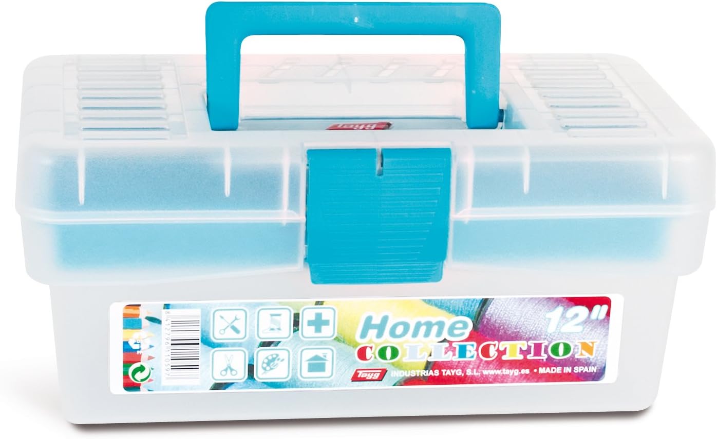 🔥 Angebote & Aktionen – Tayg Collection Home Tool Box, transparent, 110597