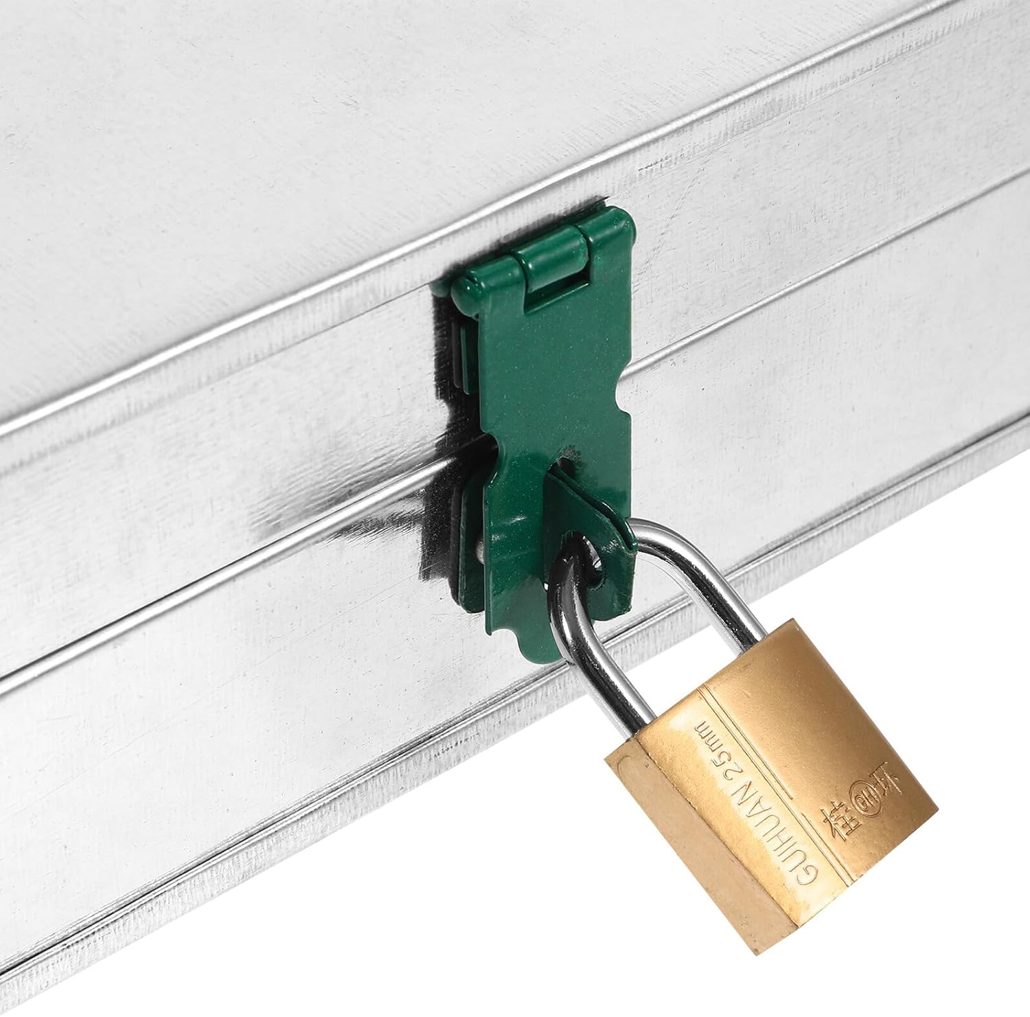 🔥 Angebote & Aktionen – Hartschalen werkzeugkasten mit Schloss Robuste Aufbewahrungsbox für Haushalt und Reparatur Kompakte Tragbare mit Rundem Kantendesign Widerstandsfähig und Vielseitig Einsetzbar – Bild 8