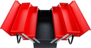 🔥 Angebote & Aktionen – BGS Diy 6056-1 Metal Tool Box Empty