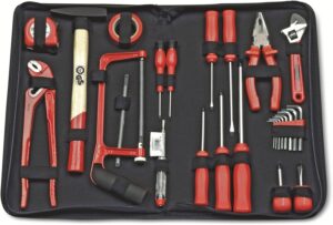 🔥 Angebote & Aktionen – Mannesmann M29055 24 Piece Universal Tool Case College Style