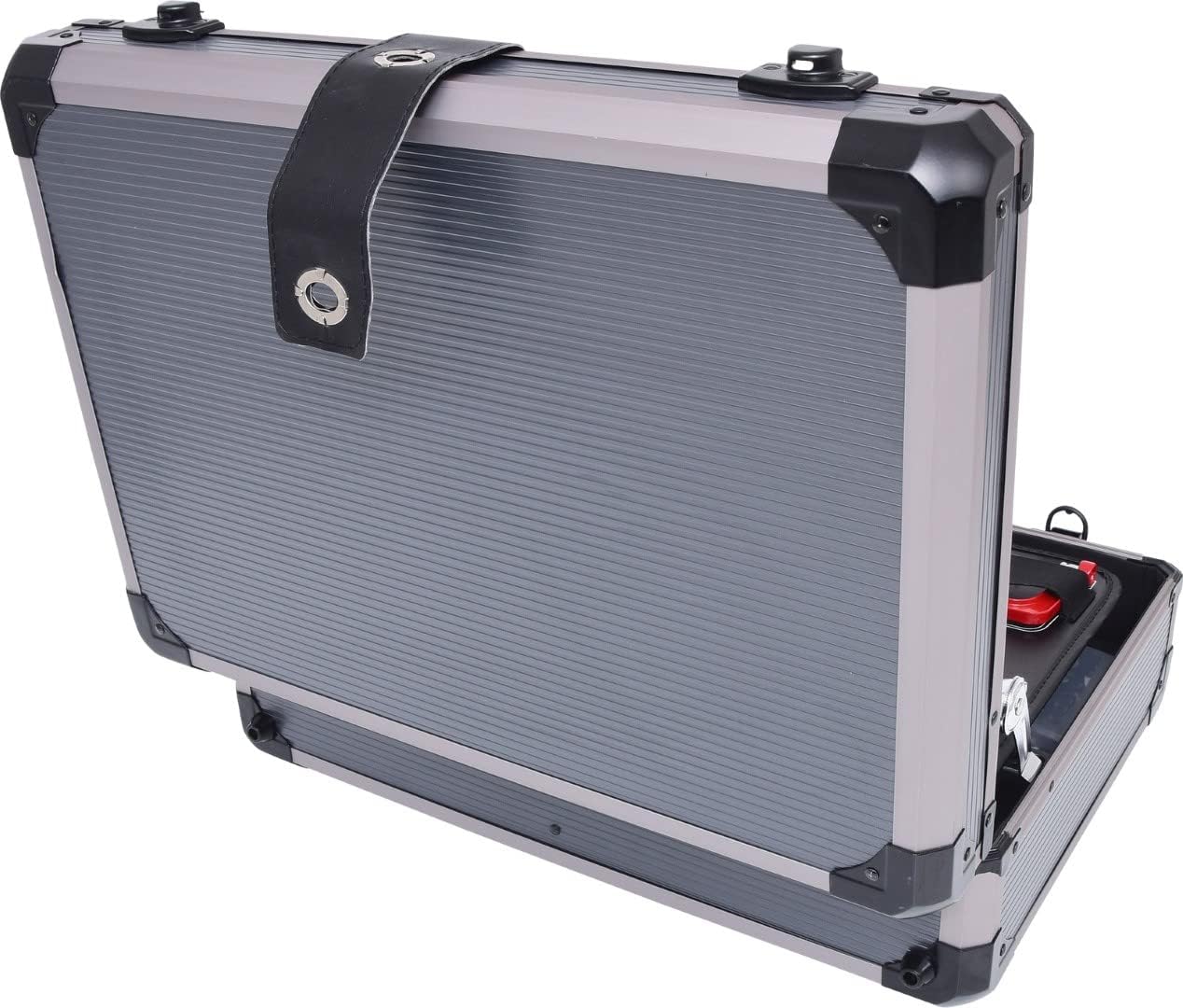 ⚡ Elektro & Technik – 'KS Tools 911.0628 1/4 & quot; und 1/2 Elektriker-Werkzeugkasten – 128 Teile – Bild 5