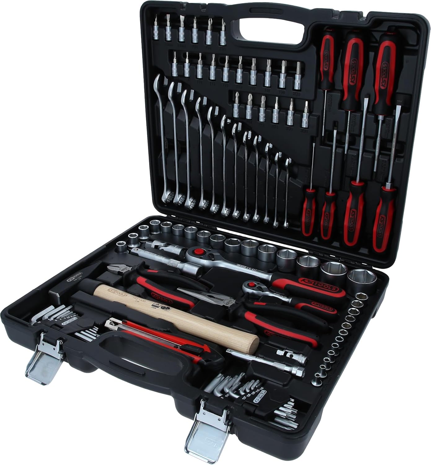 🚗 KFZ & Werkstatt – KS Tools 917.0797 1/4"-1/2" Universal tool set 97 pcs