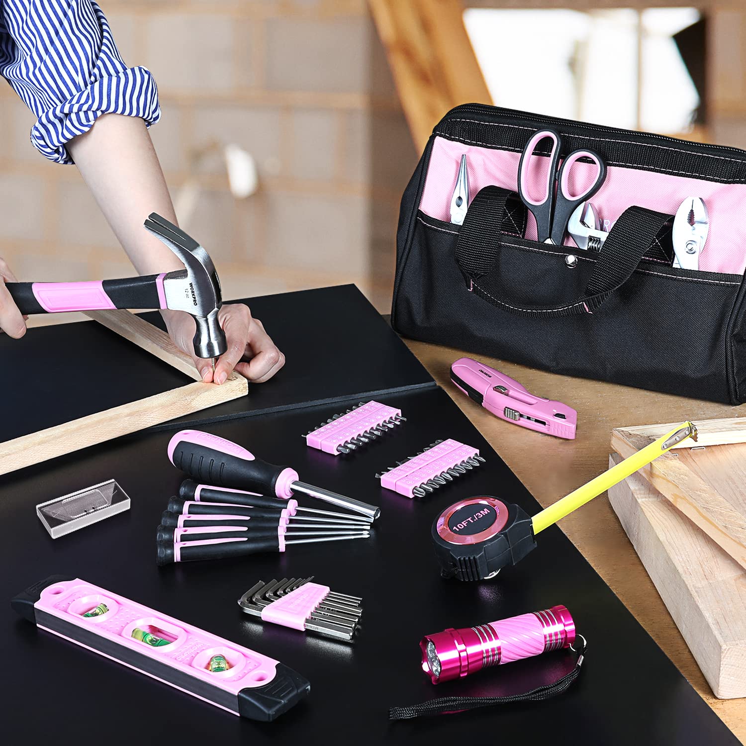 🔥 Angebote & Aktionen – Workpro Tool Box, 8523906052 – Bild 7