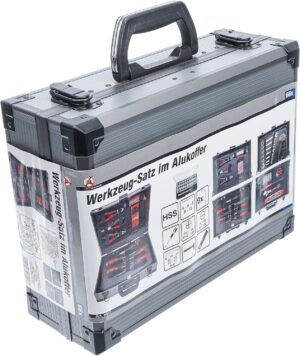 🔥 Angebote & Aktionen – BGS Diy 6057 Tool Set in Aluminium Case with 66 Tools