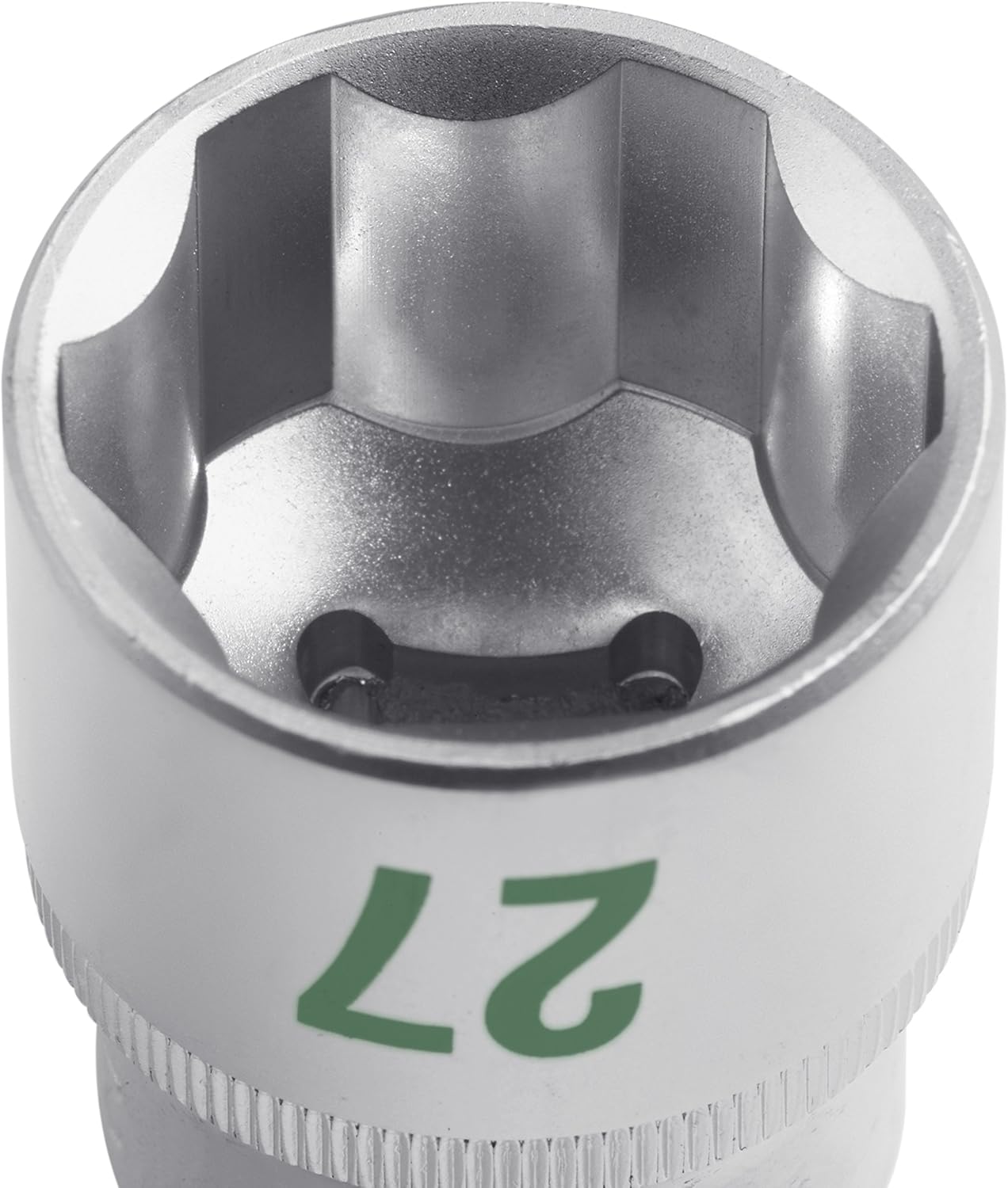 🚗 KFZ & Werkstatt – Meister Bit and Socket Set, Large Numbers, Chrome-Vanadium Steel, Robust Metal Case / Ratchet Box, 8429100 – Bild 5