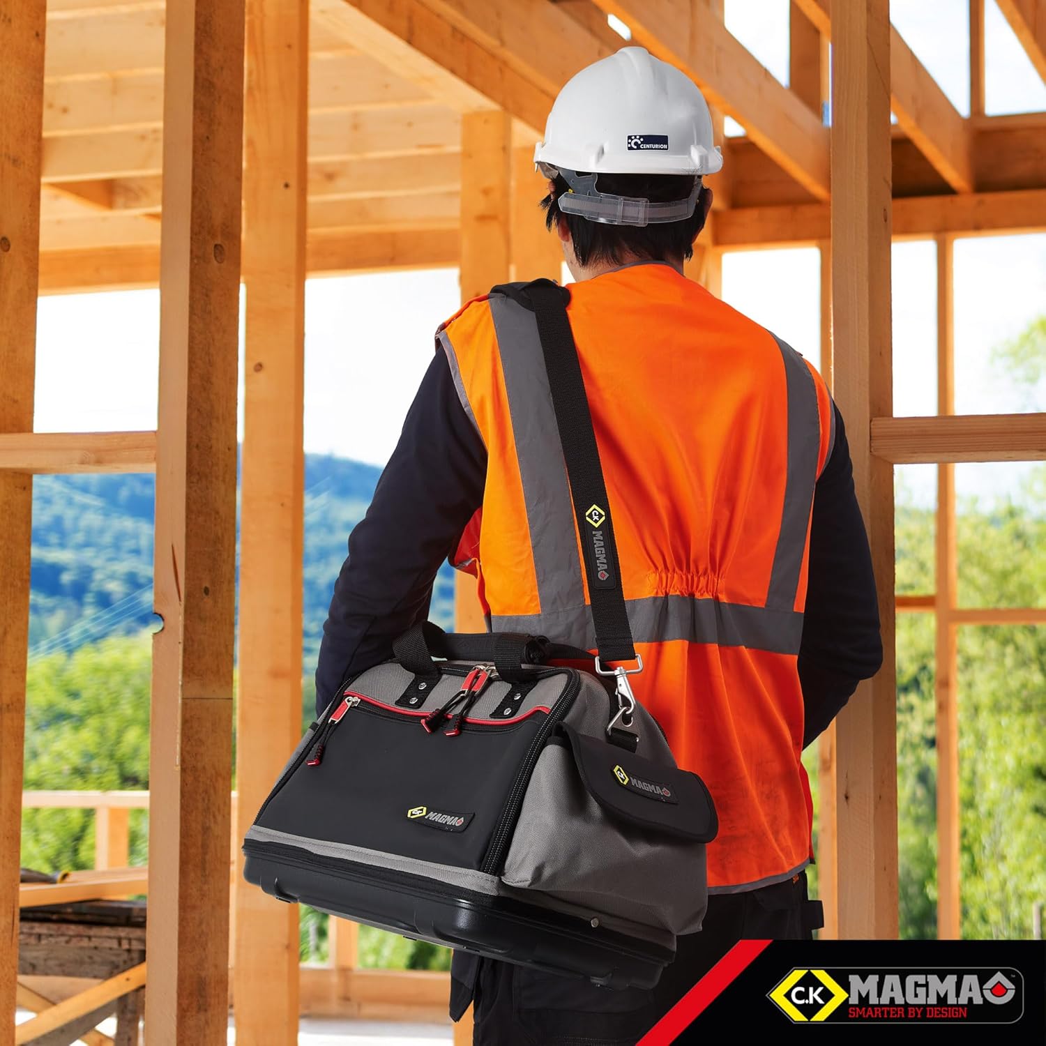 ⚒️ Bau & Montage – Ck MA2640 Wkztasche Pro Plus o.Inhalt – Bild 7