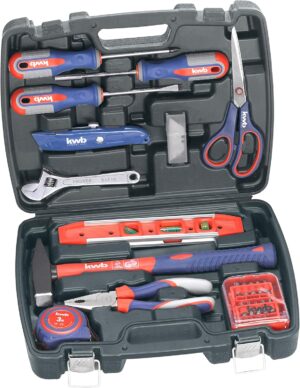 🔥 Angebote & Aktionen – KWB Tool 40 Pieces 370720
