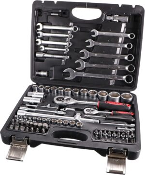 🔥 Angebote & Aktionen – Tool Set, Professional Multi-Purpose Tool Set for DIY in the Workshop (82 Gola Set)
