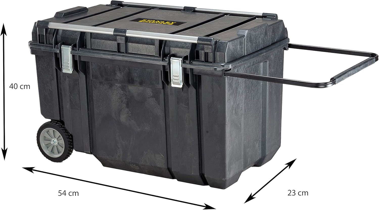 🔥 Angebote & Aktionen – Stanley FMST1-75531 Fatmax Large Job Chest – Bild 3