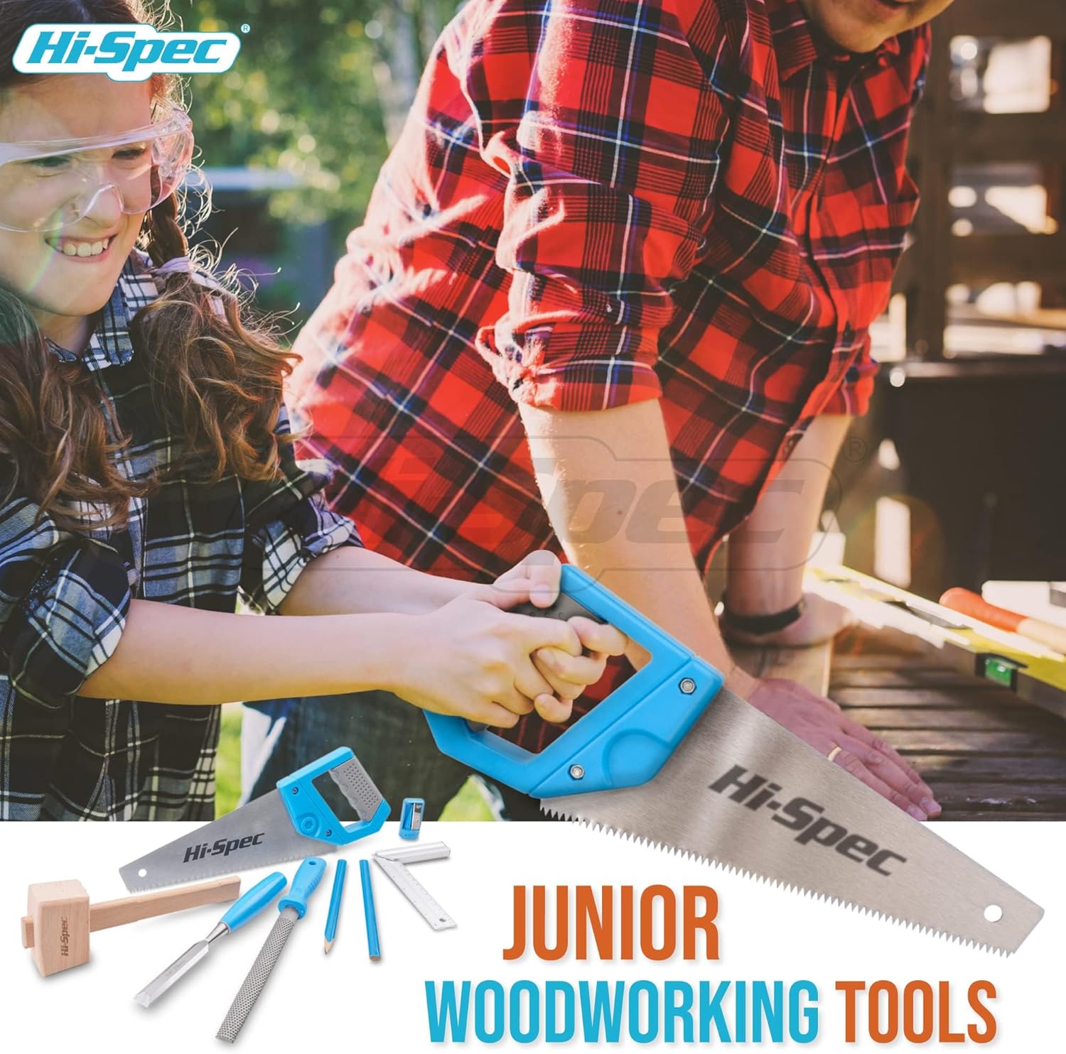 ⚡ Elektro & Technik – Hi-Spec Teenager Tool Kits – Bild 5