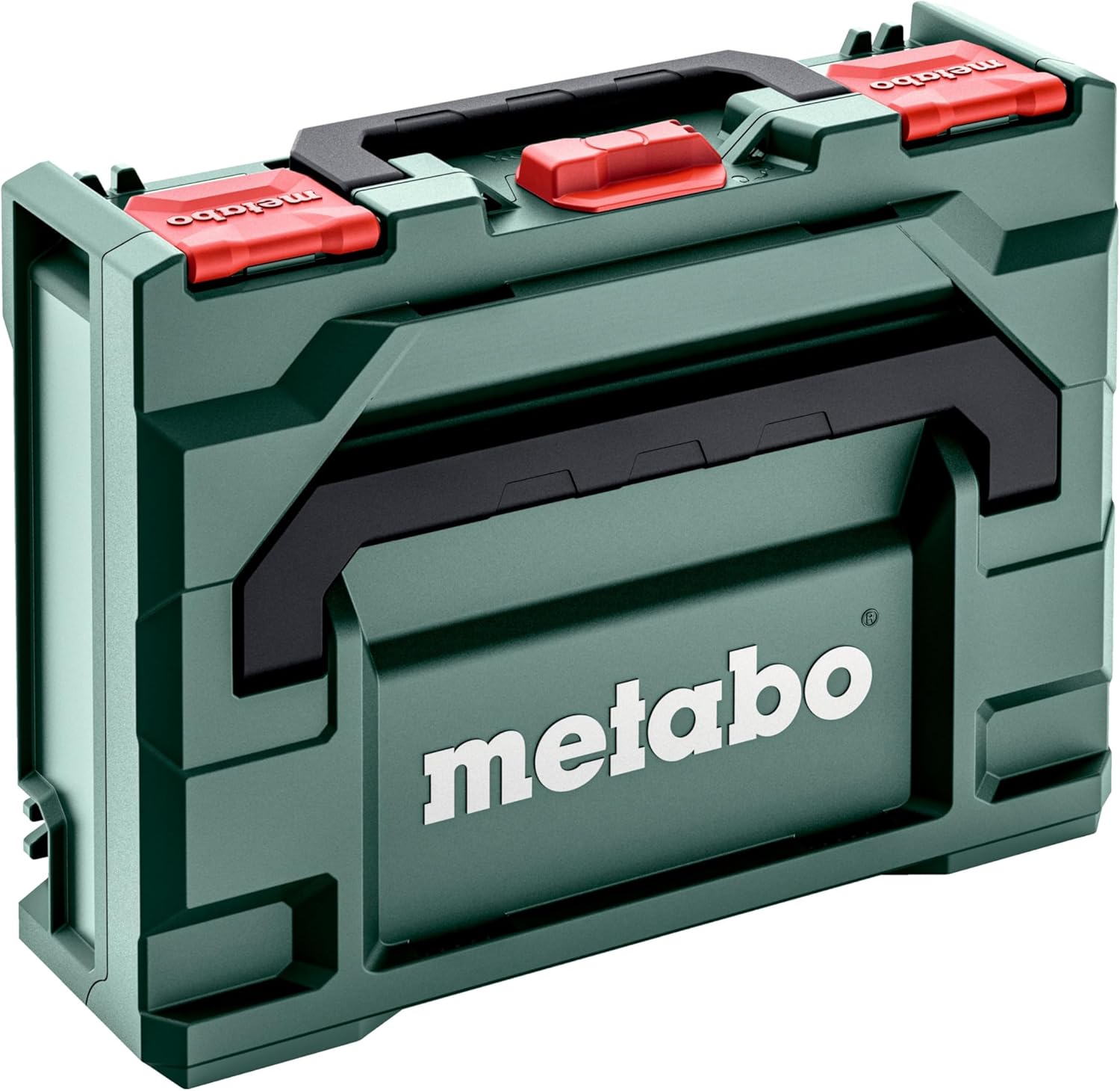 ⚒️ Bau & Montage – Metabo metaBOX 118 für BS/SB, 12V (626885000) Maße: 396 x 296 x 118 mm, Koffervolumen: 8,4 L, maximale Belastbarkeit Deckel: 125 kg
