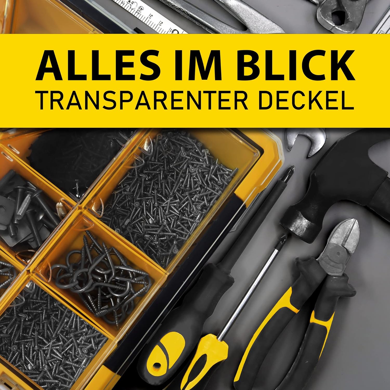 🔥 Angebote & Aktionen – Super Giant PBI Tool Box with Handle – Bild 4