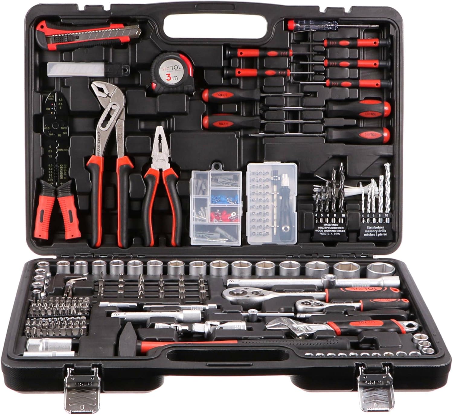 🔥 Angebote & Aktionen – HOME 350 Multi-Purpose Tool Set for DIY Workshop or Home