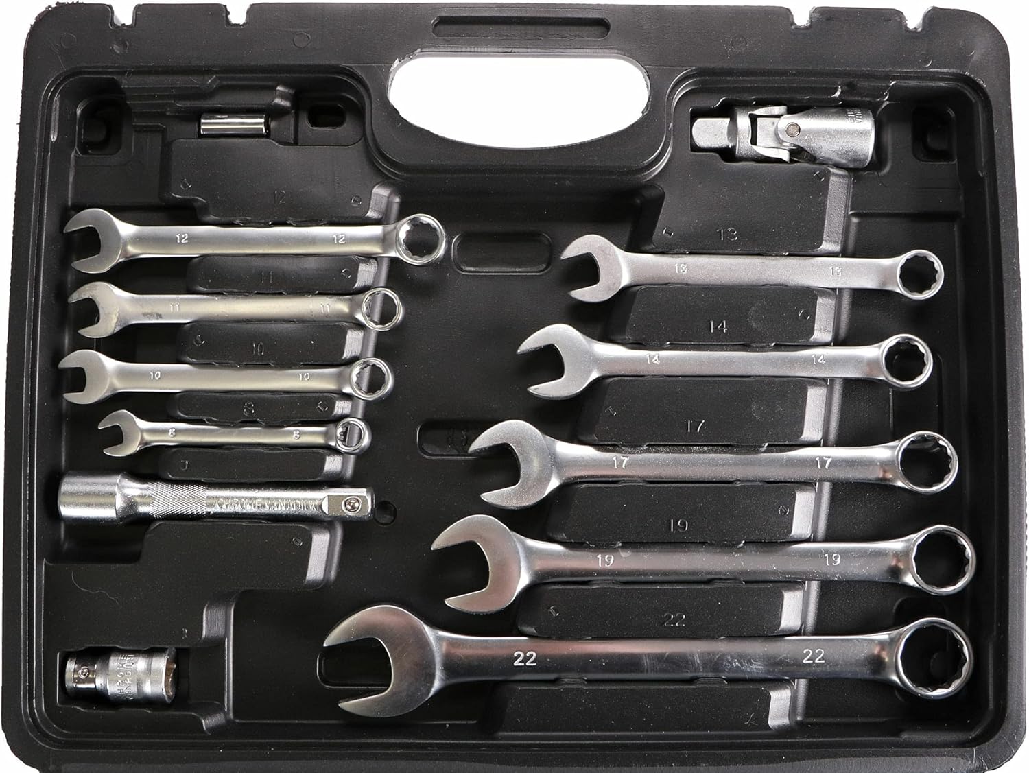 🔥 Angebote & Aktionen – Tool Set, Professional Multi-Purpose Tool Set for DIY in the Workshop (82 Gola Set) – Bild 3